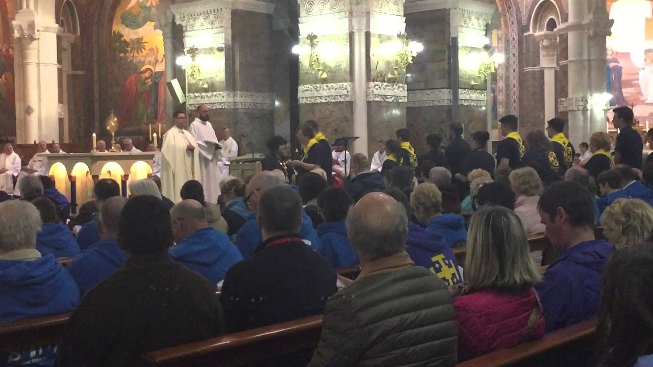 Lourdes 2015 with the Archdiocese of Birmingham