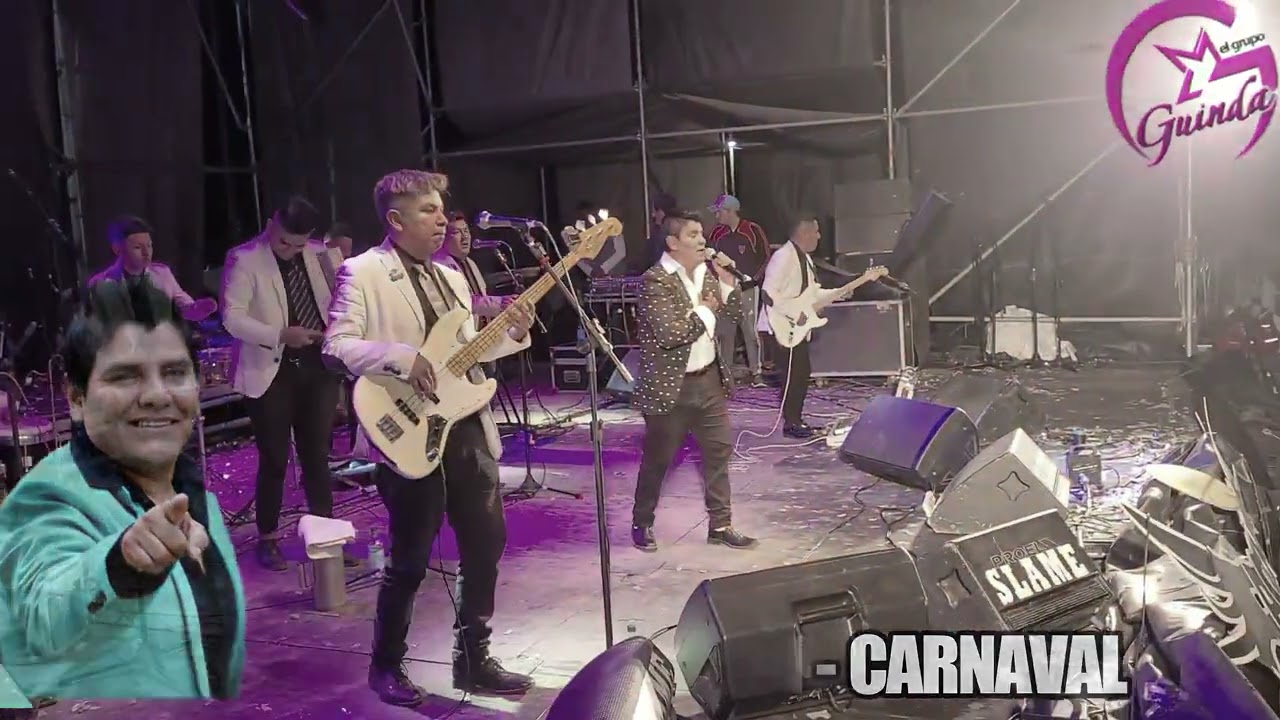 GUINDA 28-02-2022 CARNAVAL DE ANTAÑO - CACHI #PicachuCristianDifusionMusical2022