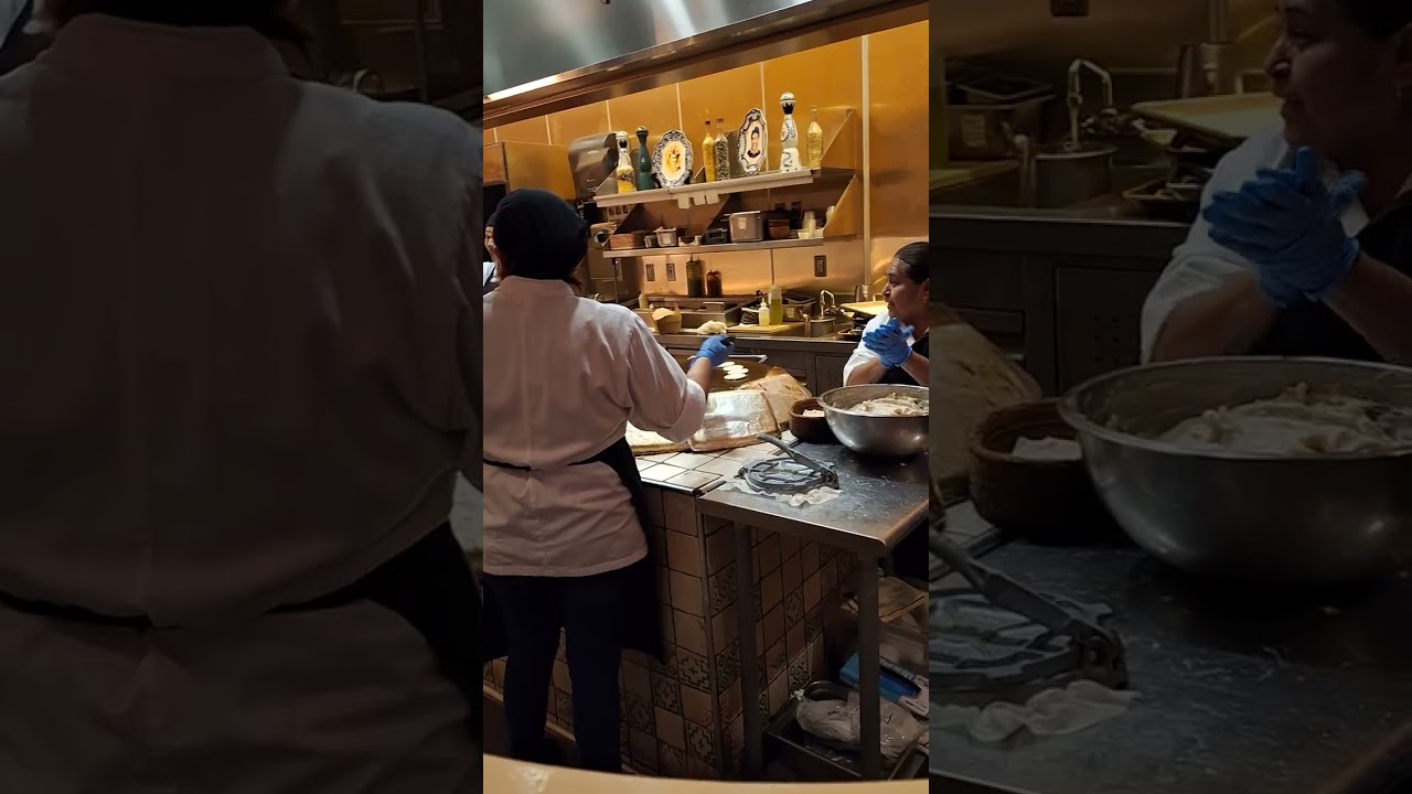 China Poblano by Jos&eacute; Andr&eacute;s Restaurant at The Cosmopolitan Hotel in Las Vegas 👍