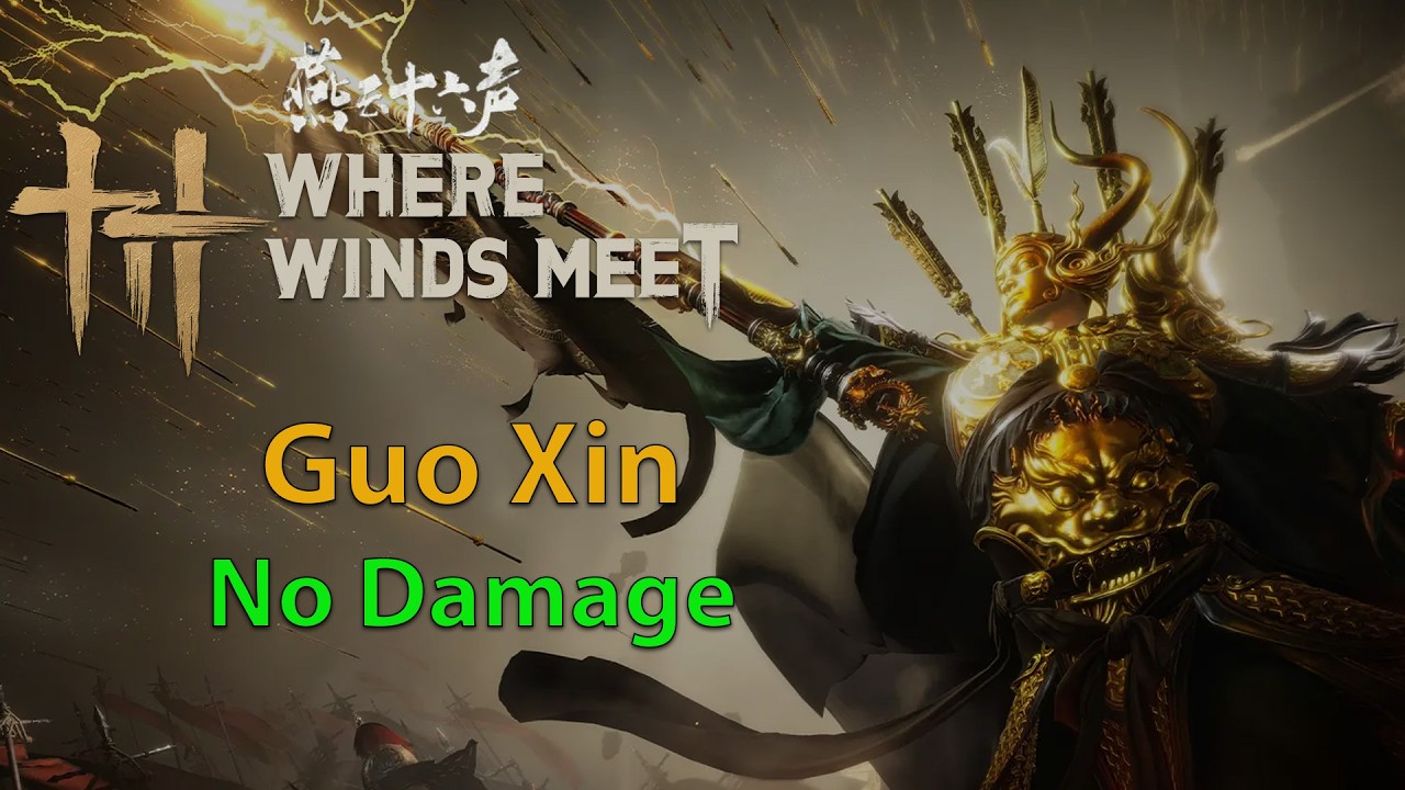 Iron Blooded Prince Guo Xin- No Damage (Abyss Trial)