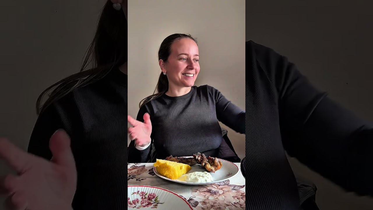 Mâncare, grătar și povești | De ce mâncarea ne face viața mai bună 🍖🔥