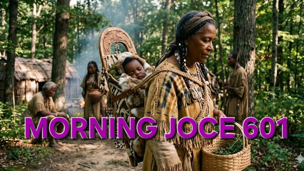 Morning Joce 601: Papoose' Indigenous Name, Black Philippines, Tyson Chicken, Cardi B & More‼️