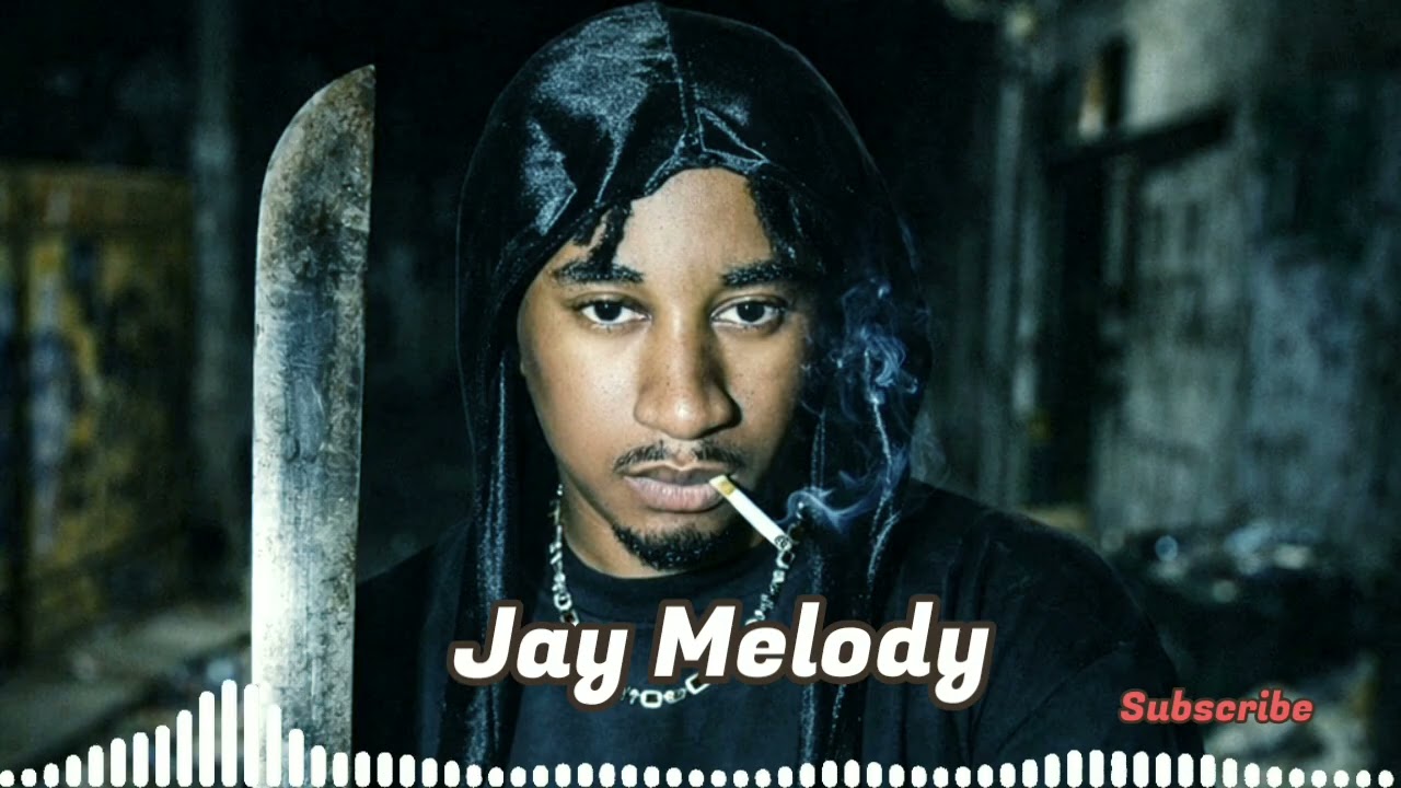 Jay Melody Ankali- Genie X66 Official Music Lyric