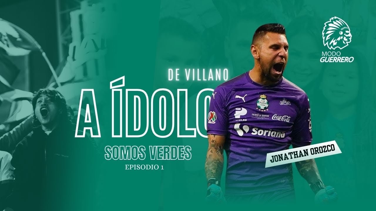 SOMOS VERDES - TEMP. 2 / JONA OROZCO - EP. 1