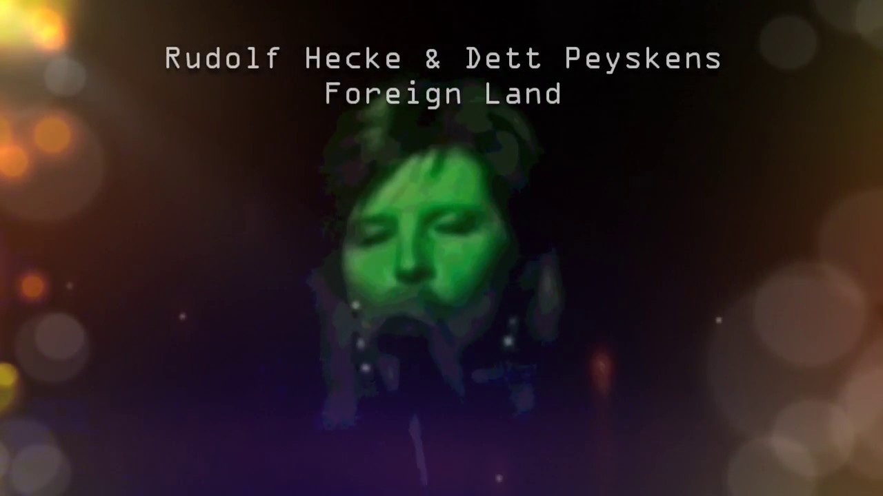 Rudolf Hecke & Dett Peyskens - 