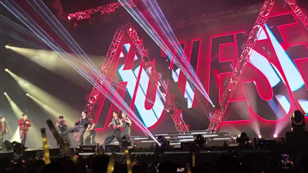 Hu Else -【3P 鑫世纪 巡回演唱会】马来西亚站 31.10.2025