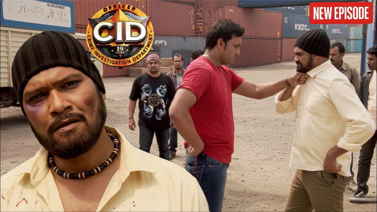गुंडों ने की Abhijeet की करी जमकर पिटाई!|| CID | Latest Episode ||