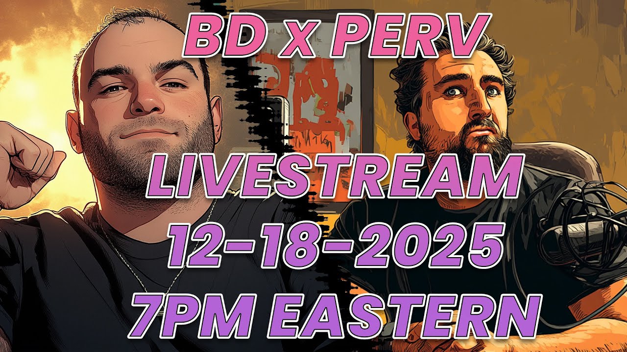 BD x NO PERV BECAUSE HE DRANK BAD MILK😠 Stream stream