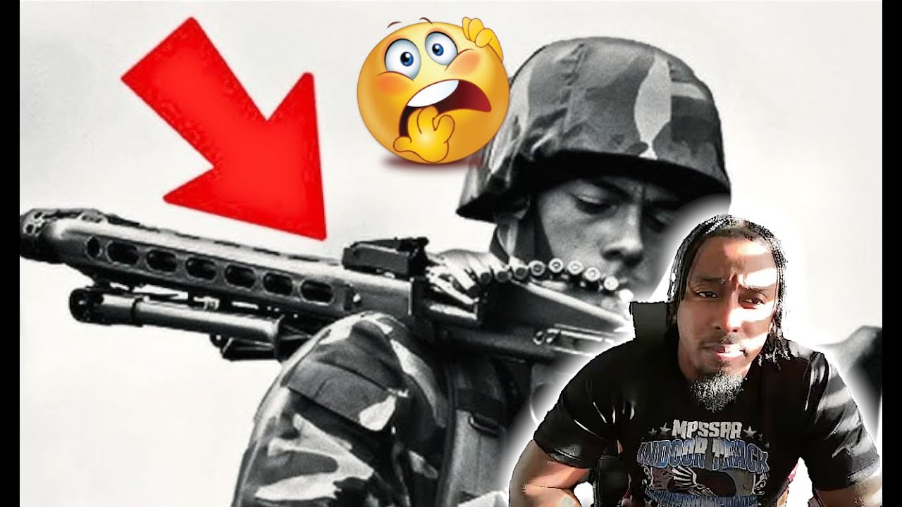 Тёмная причина: MG42 всё ещё в строю | Реакция