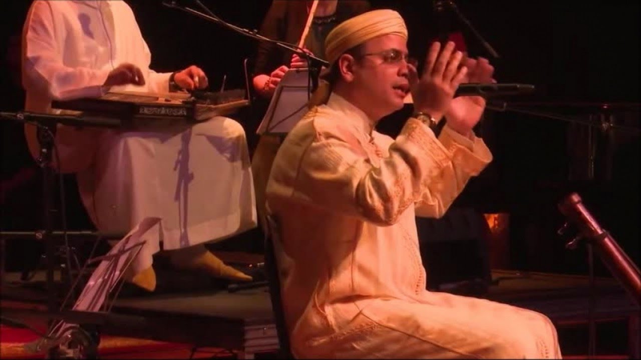 Saad Temsamani - Soirée Chants & Musique Soufi (3/4) | سعد التمسماني | ليلة أندلسية صوفية