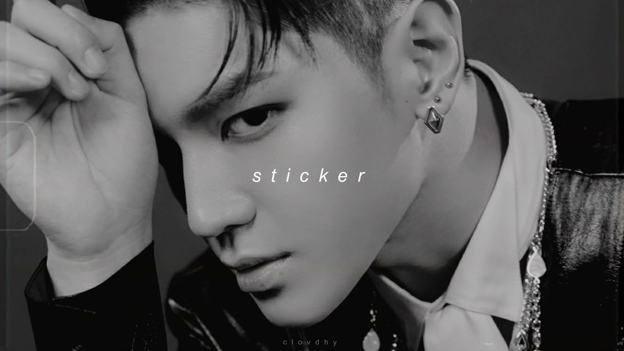nct 127 - sticker (slowed + reverb)