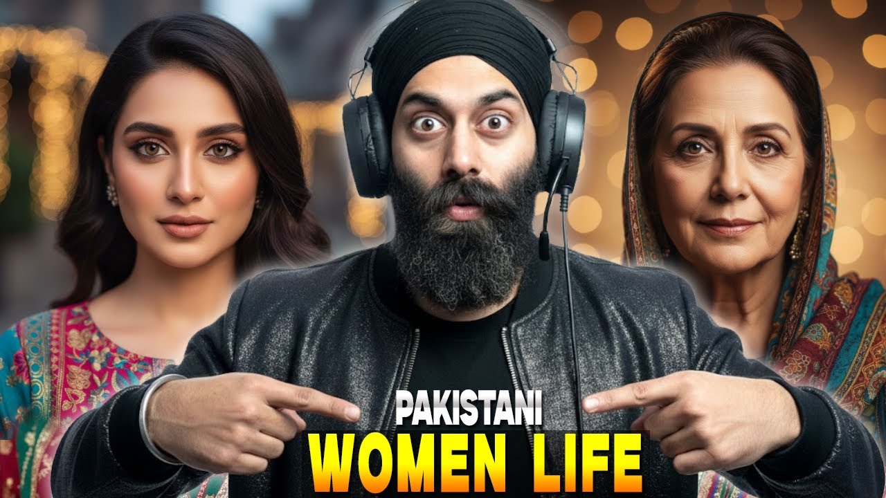 What Really Happens in a Pakistani Woman’s Life 😱