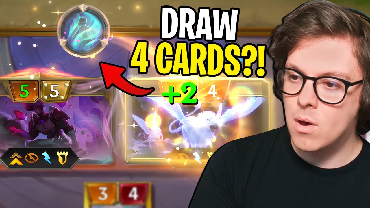 I Broke Taric... Again... - Legends of Runeterra