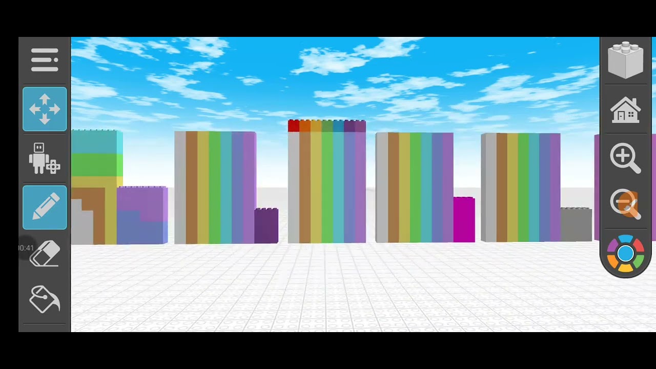 Numberblocks The Movie Negative Infinity to The First Unknown NUMBER(???)
