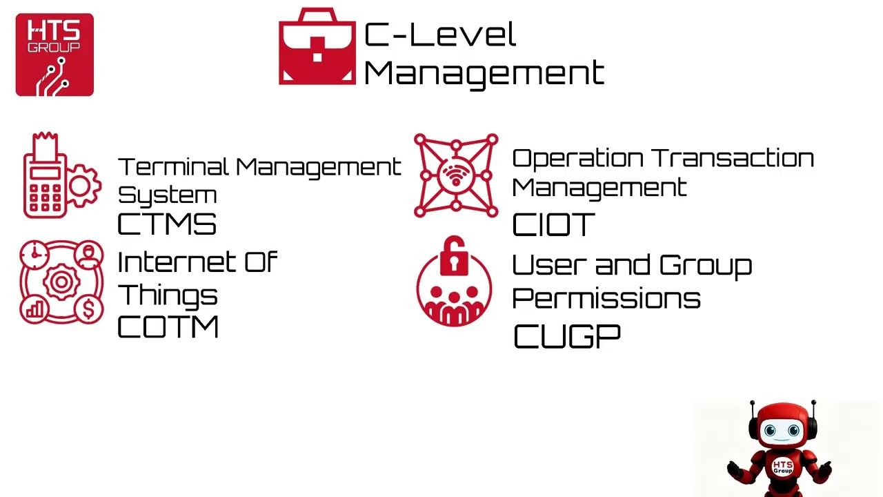 DTB- C-Level management