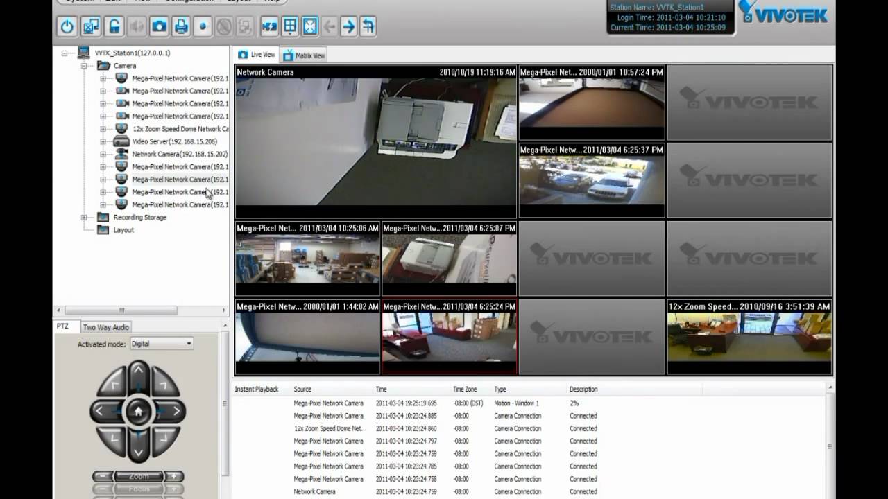 VIVOTEK VAST Software Tutorial