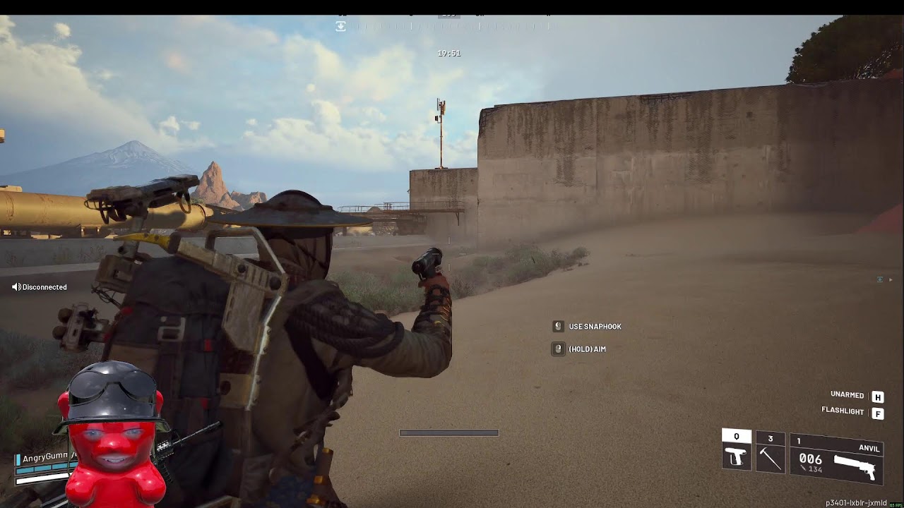 Off To Ride A Leaper! Solo Arc Raiders