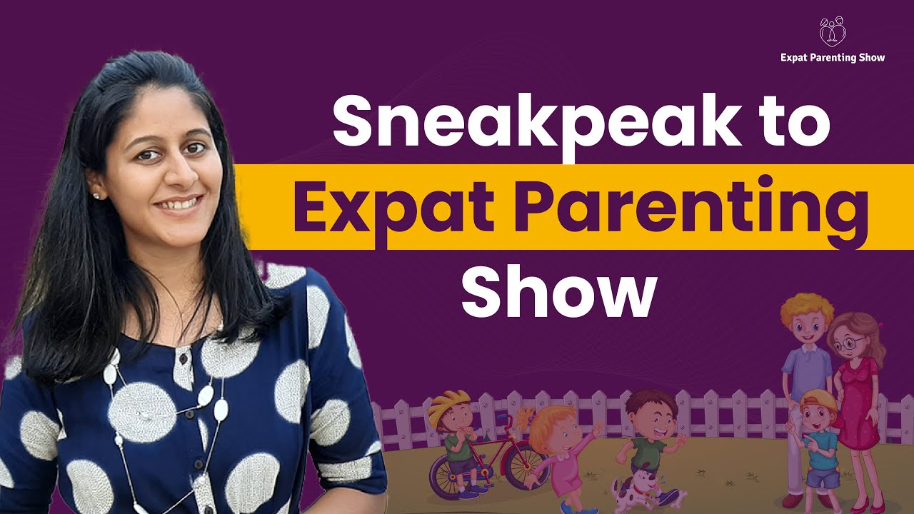 The ULTIMATE Guide to Expat Parenting