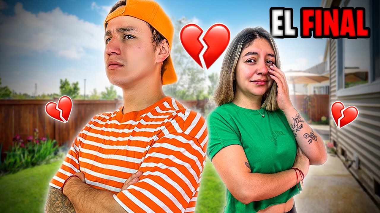 ¡LA RELACIÓN AMOROSA de PARCE y SU NOVIA HA TERMINADO!