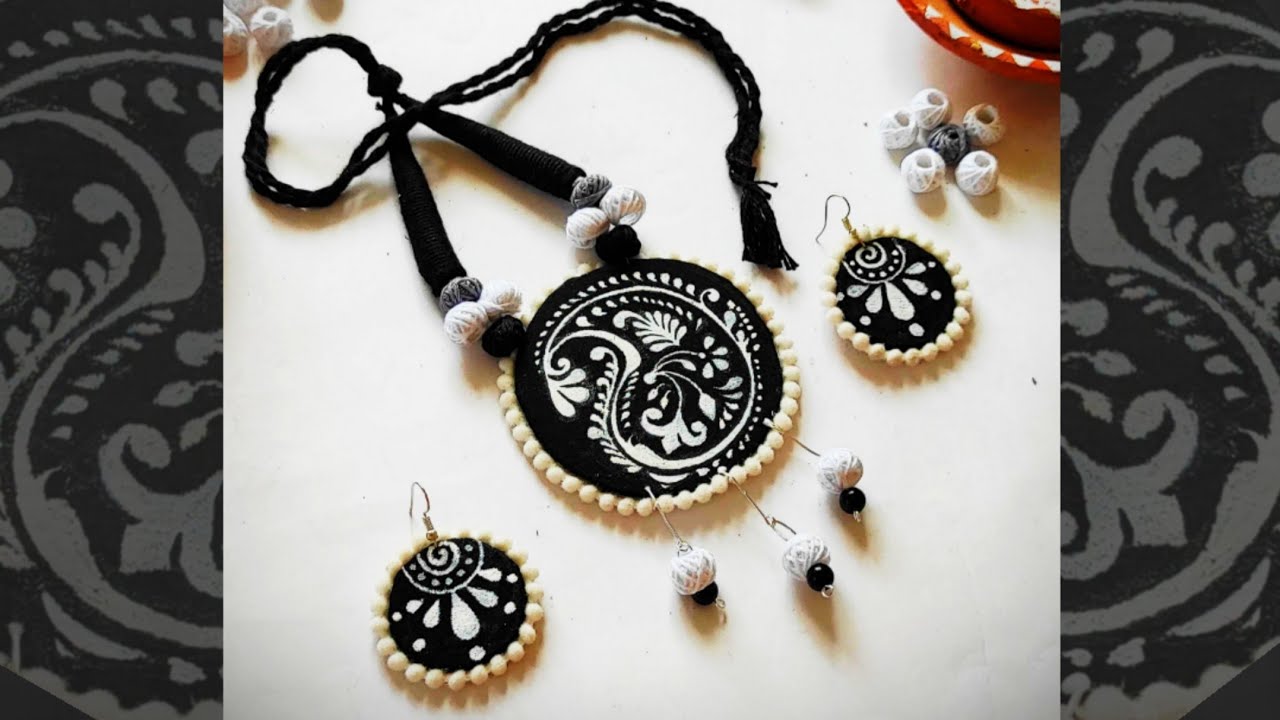 Handmade Jewellery making tutorial video |
