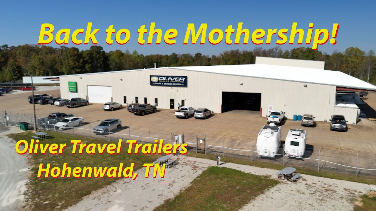 Ep. 13 - Back to the Mothership