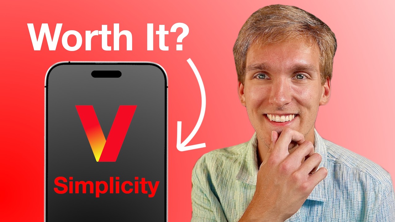 Verizon Simplicity: Everything You Need to Know!