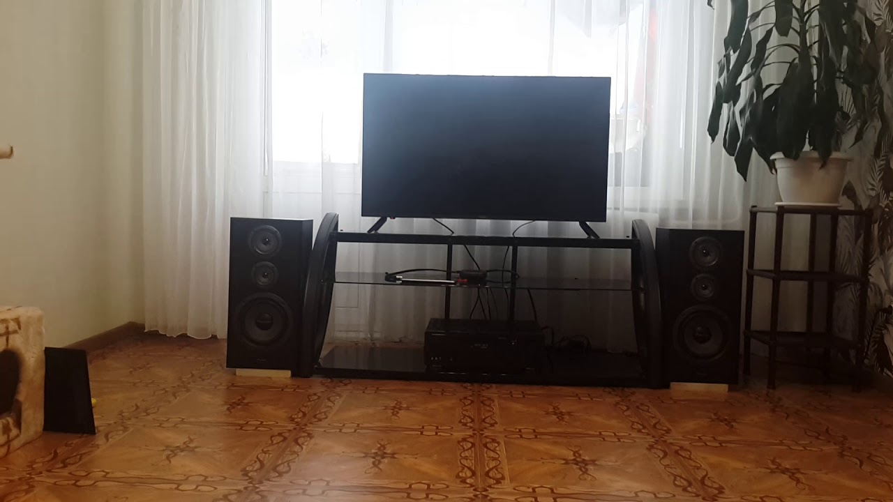 MARANTZ 3000  и PIONEER CS 3070