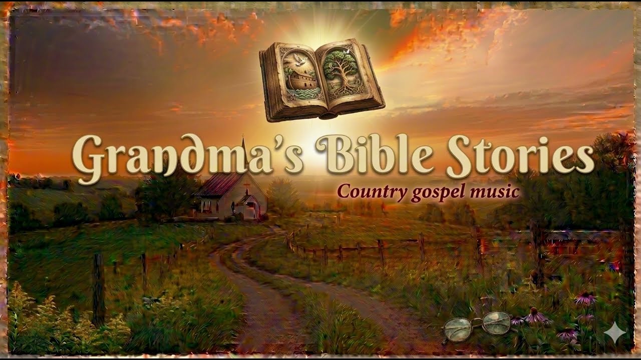 Grandma's Bible Stories