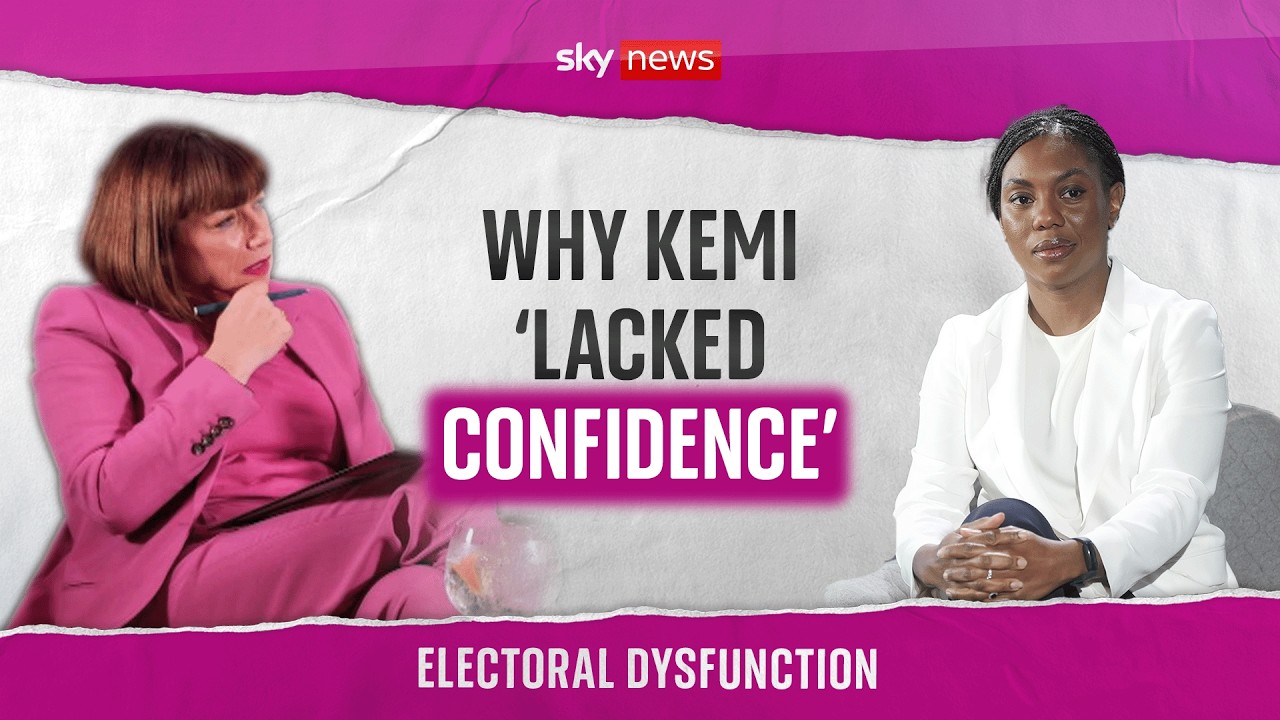 Is it too late for the Tories? | Electoral Dysfunction