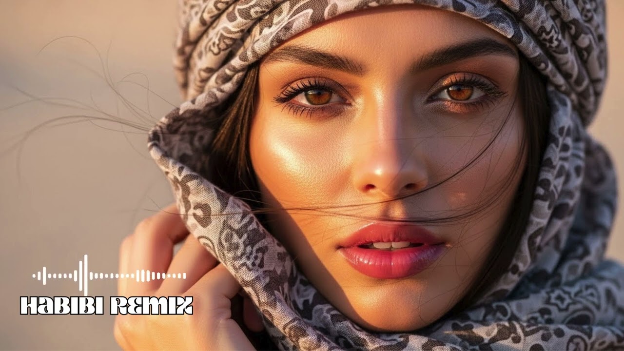 Habibi Remix 2026 | Emotional Arabic Chill Beats for Quiet Midnight Vibes