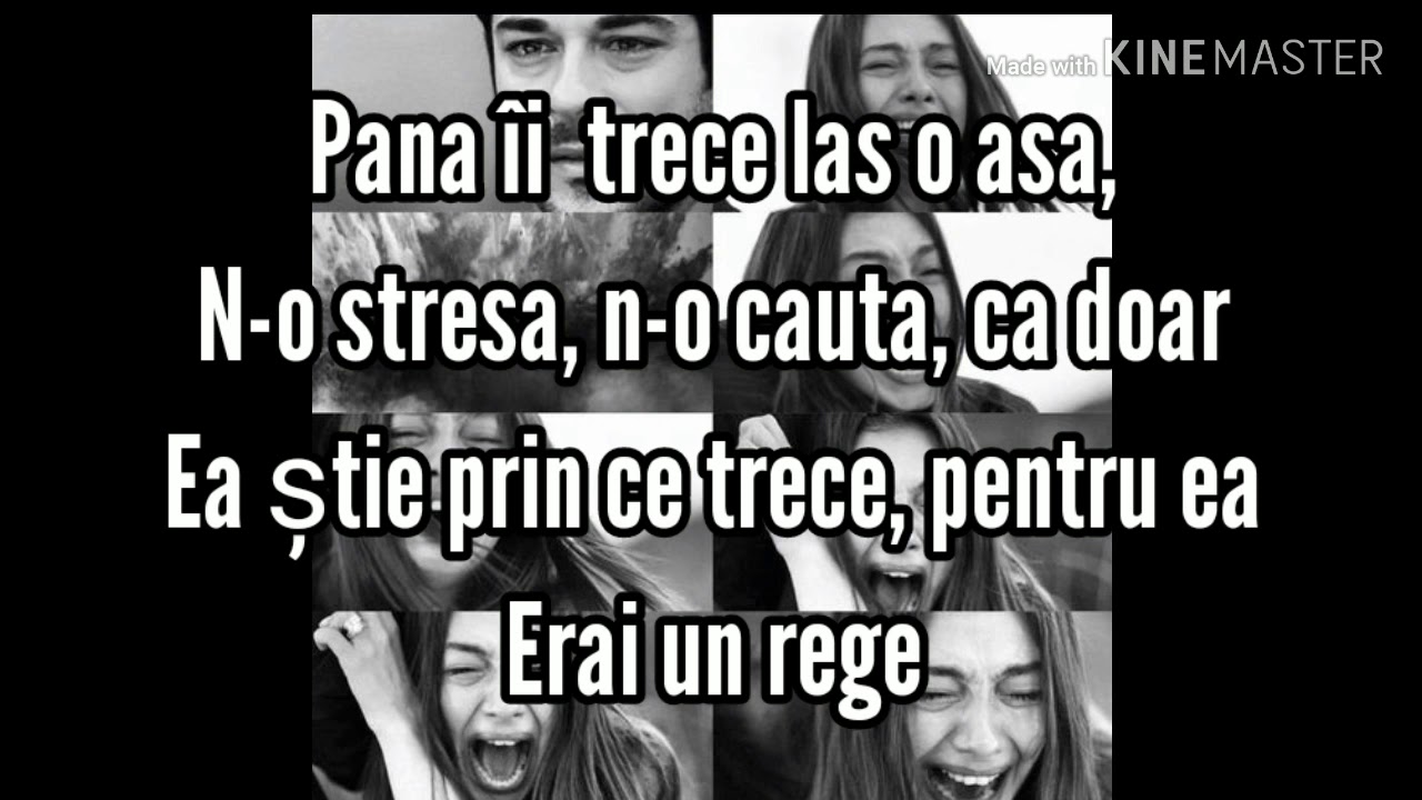 Ferna - Ai RĂNIT-O~VERSURI