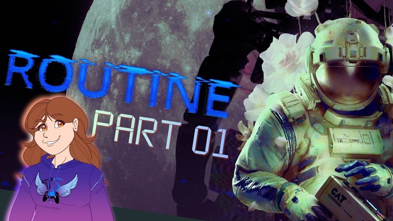 Lunar Apocalypse || ROUTINE Episode 1