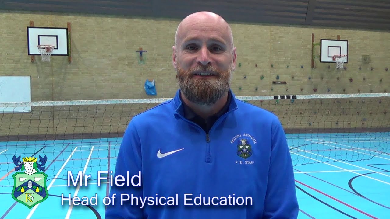 Meet Our Head Of Physical Education | Redhill School, Stourbridge