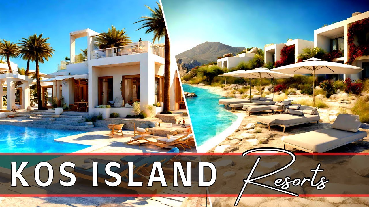Top 10 Best All-Inclusive Hotels and Resorts in KOS Island, Greece