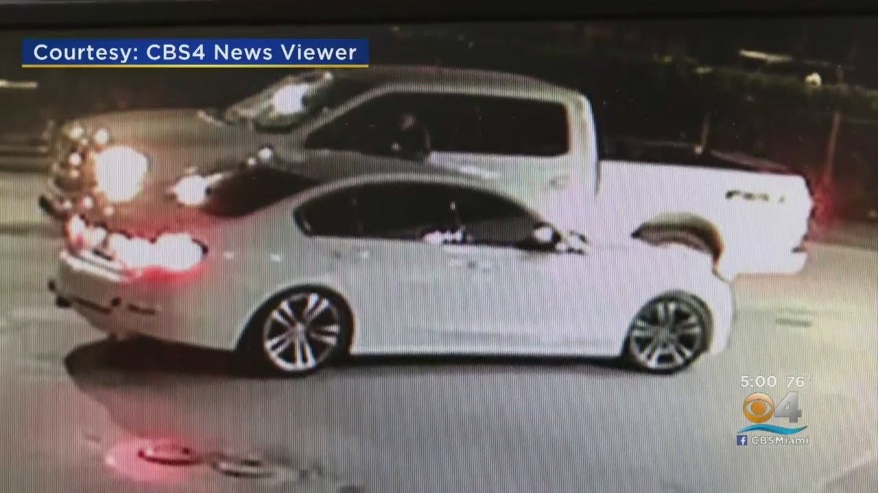 Surveillance Tape Released In SW Miami-Dade Double Murder