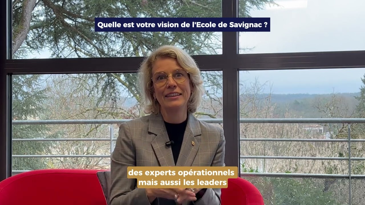 Rencontre avec Géraldine Dobey | Groupe Mandarin Oriental à Savignac
