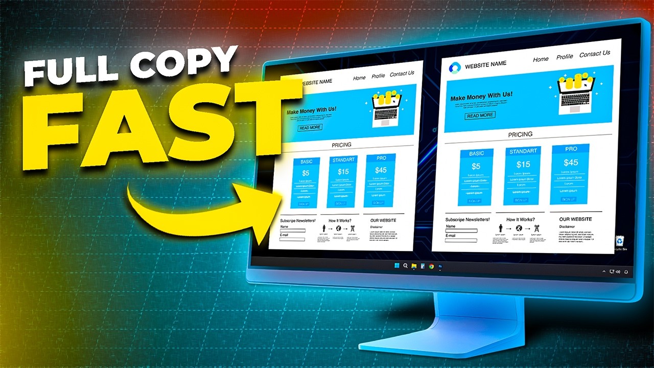 How To Clone A Website To Wordpress (Without Coding)