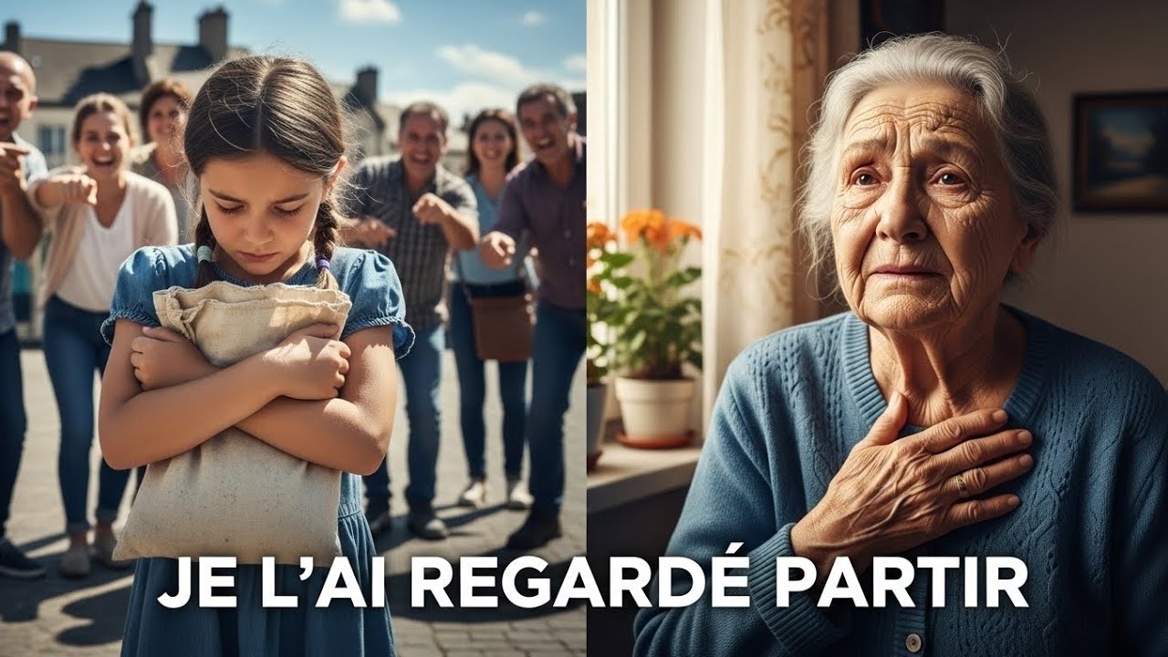 Je l’ai regardée être humiliée… et je n’ai rien fait#HistoireTouchante#HistoireVraie#Dignite