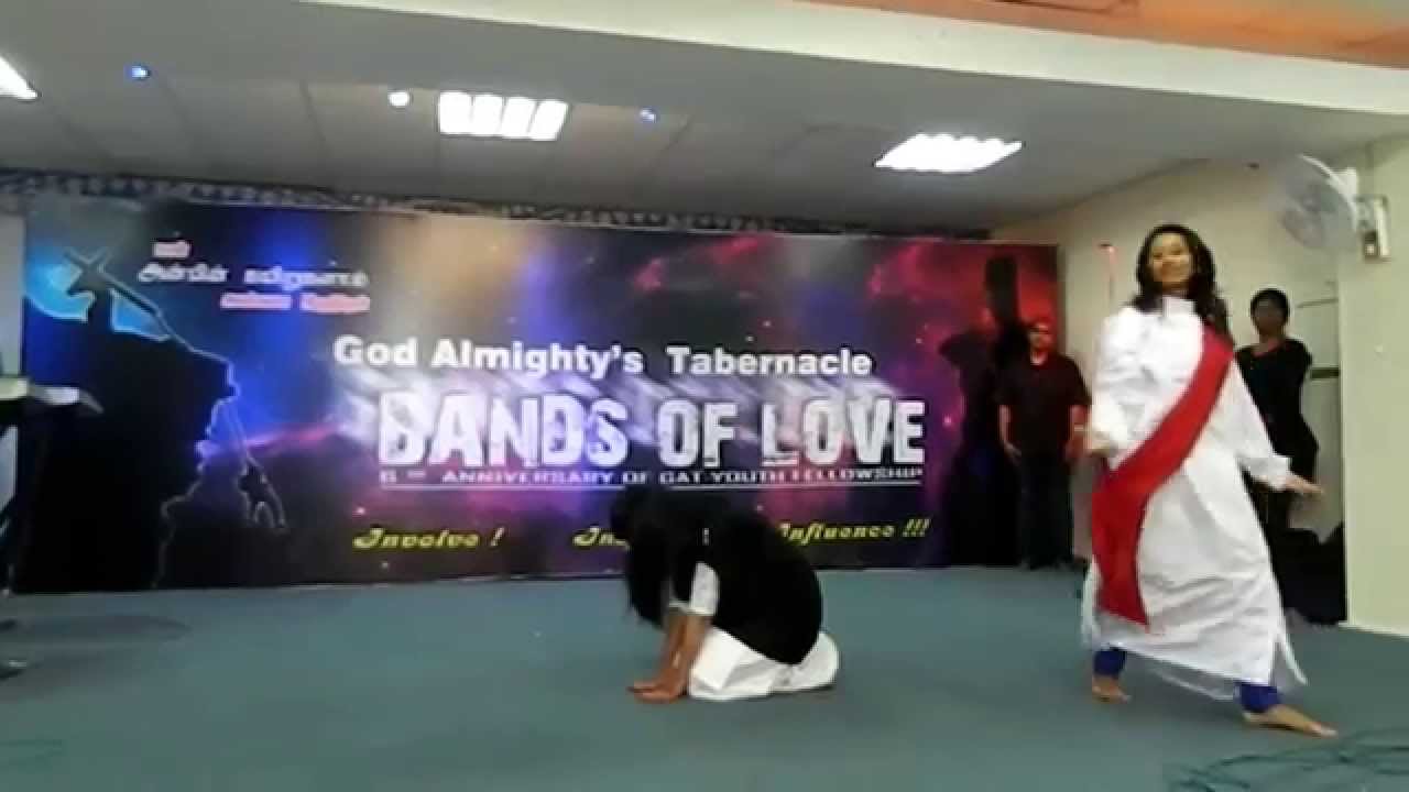 unakkai padaithitta ulagam. GAT Youth Choreo