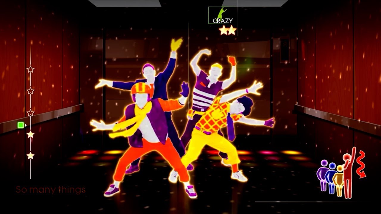 You're The First, The Last, My Everything | Just Dance 4 (Xbox 360 Kinect)