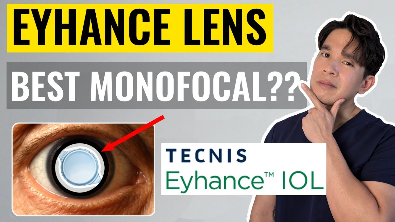 Обзор линз Eyehance: актуальны ли эти линзы для коррекции катаракты в 2026 году?
