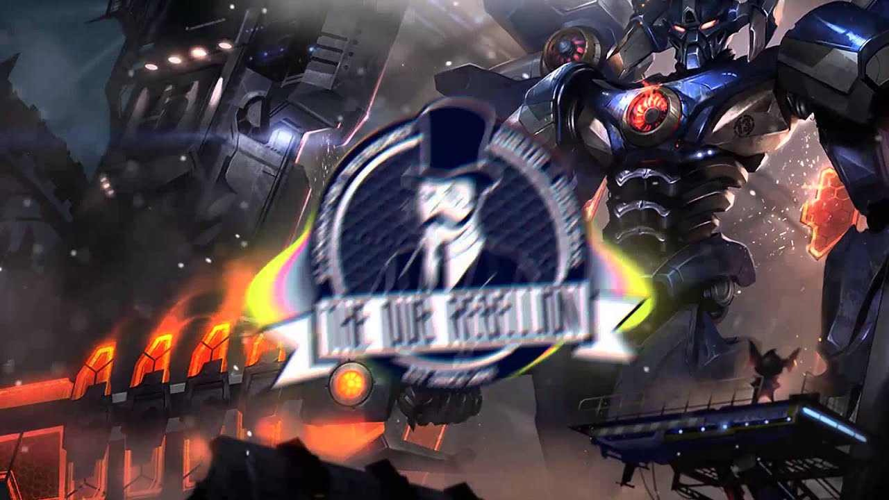 D-Jahsta x Rekoil - The Realm of Terror