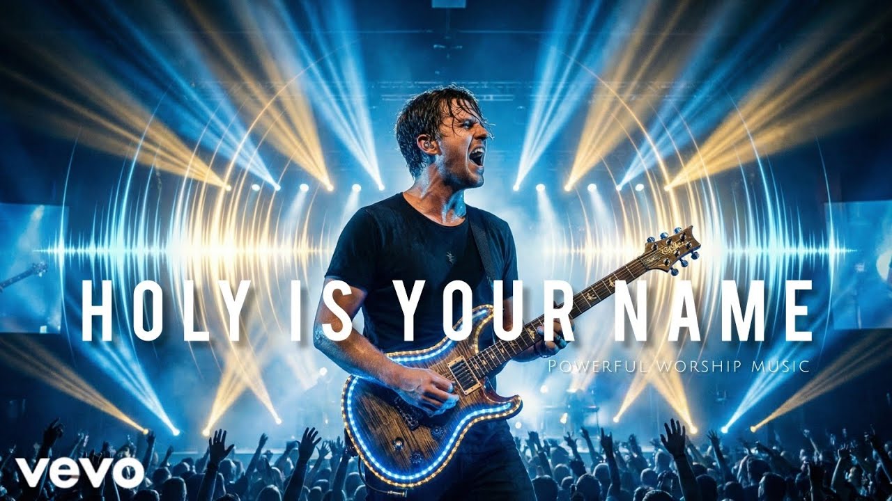 Worship Jesus - Holy Is Your Name  | Deep Worship | 😇