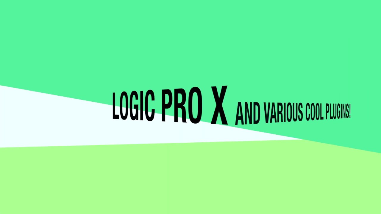 Cinematic Jazz (retro style) with Logic Pro and Virtual Instruments