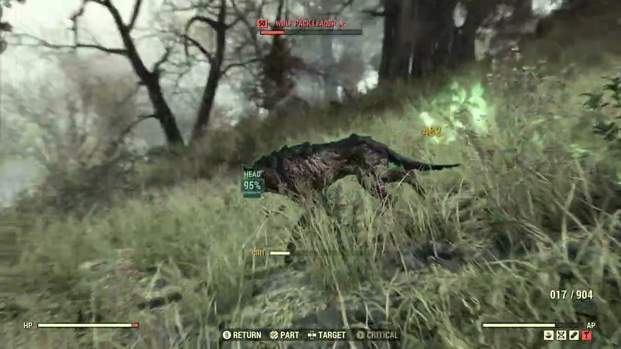 Fallout 76 Kill A Legendary Enemy Easy Way