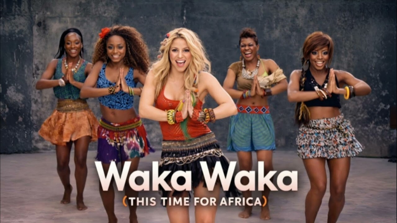 Waka Waka (This Time for Africa) Unplugged Cover | Shakira | Moonlit Melodies