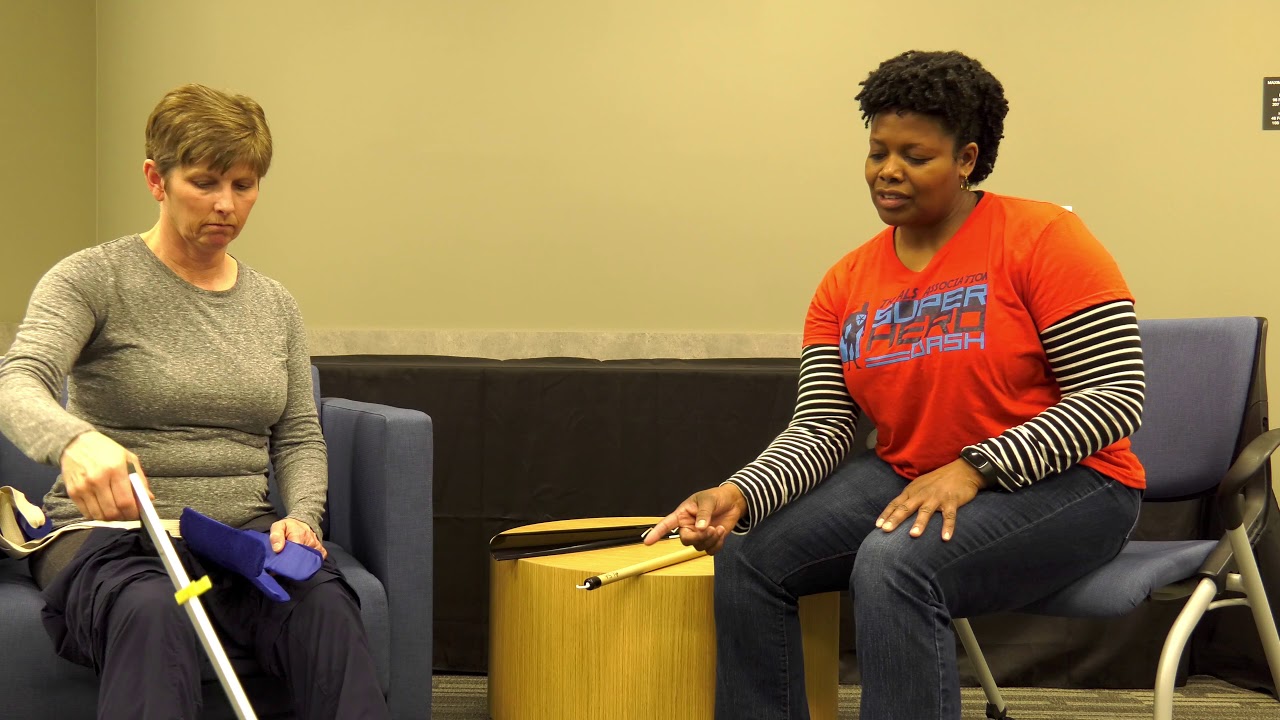 The ALS Association Training Series - 