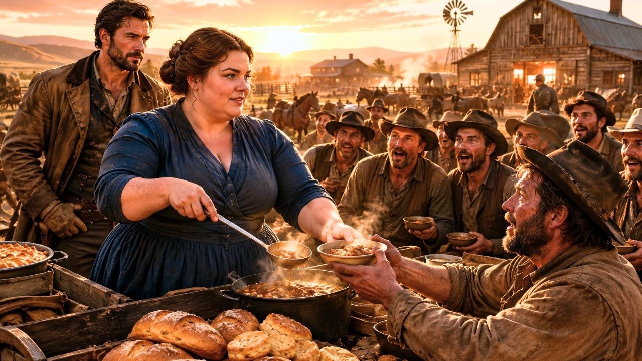 The Ranch Hands Mocked His New Wife&mdash;Then She Built a Food Empire