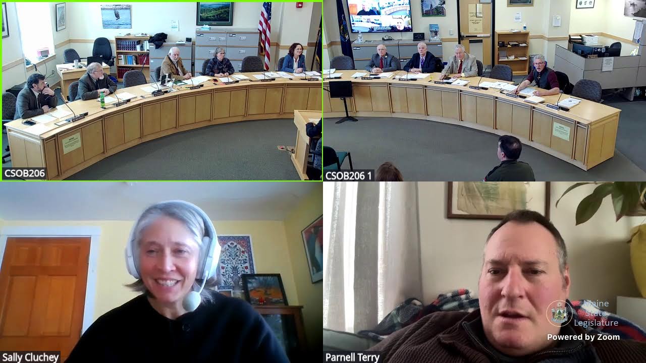 2-2-26 Committee On Inland Fisheries and Wildlife