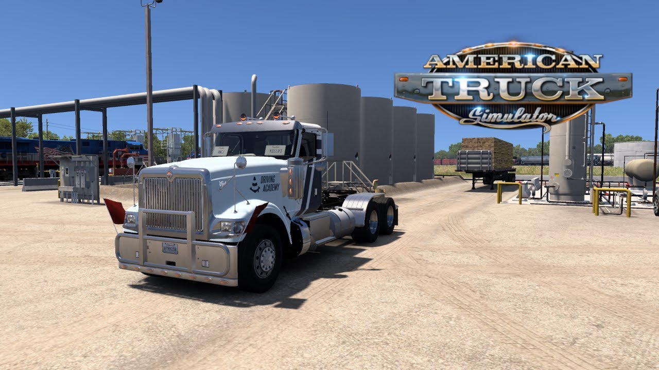 【AMERICAN TRUCK SIMULATOR】イベント消化🚚